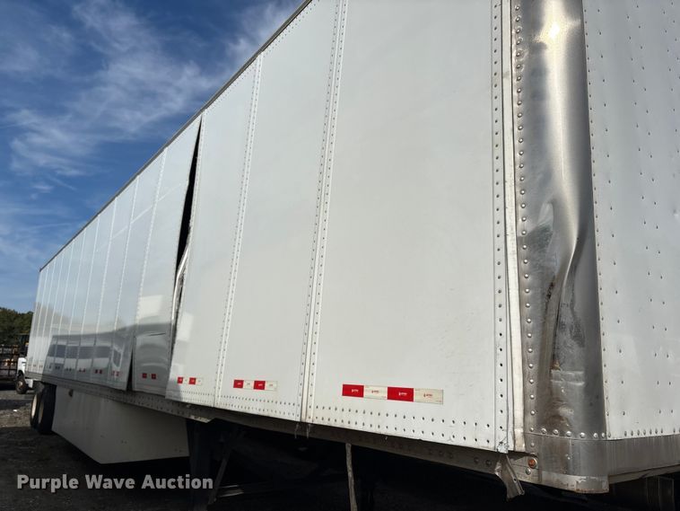 image for item YA1190 2023 Atro dry van trailer