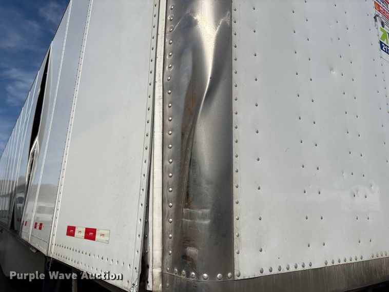image for item YA1190 2023 Atro dry van trailer