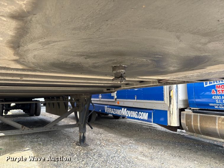 image for item YA1190 2023 Atro dry van trailer