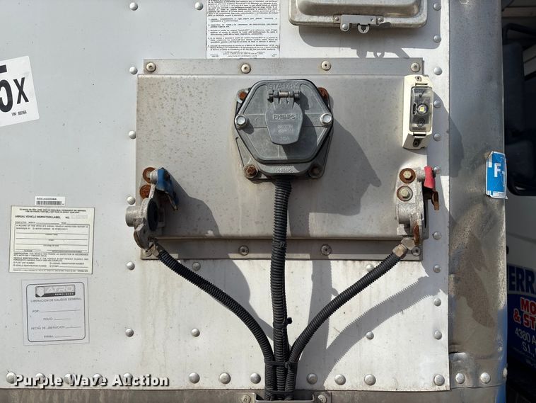 image for item YA1190 2023 Atro dry van trailer