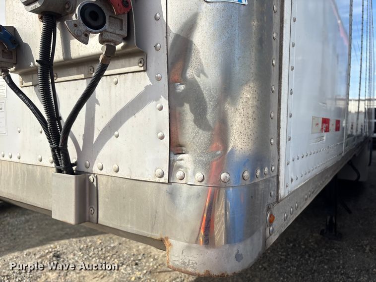 image for item YA1190 2023 Atro dry van trailer