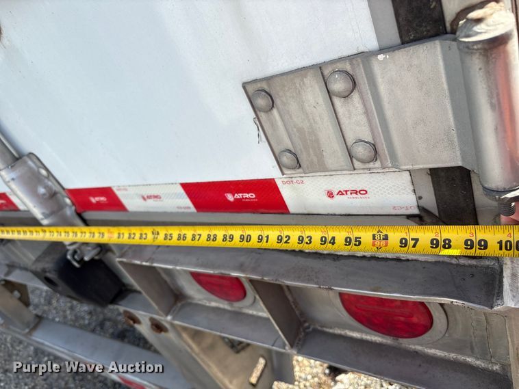 image for item YA1190 2023 Atro dry van trailer
