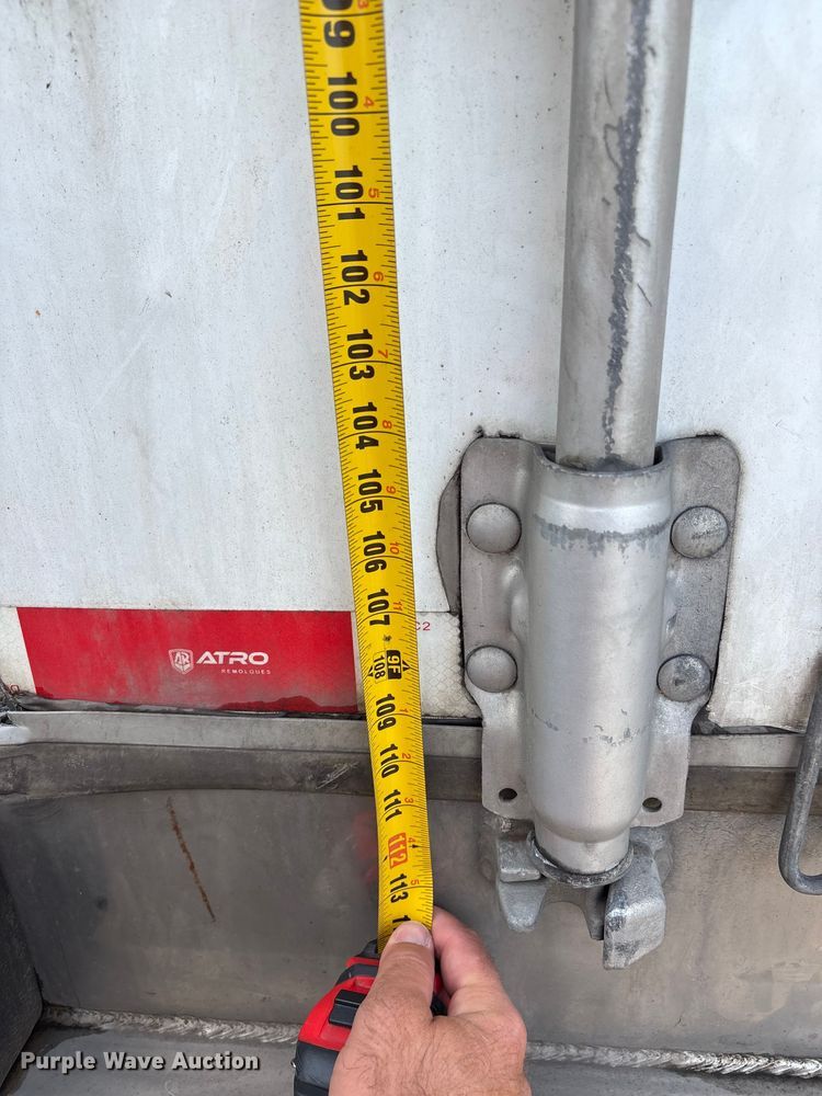 image for item YA1190 2023 Atro dry van trailer