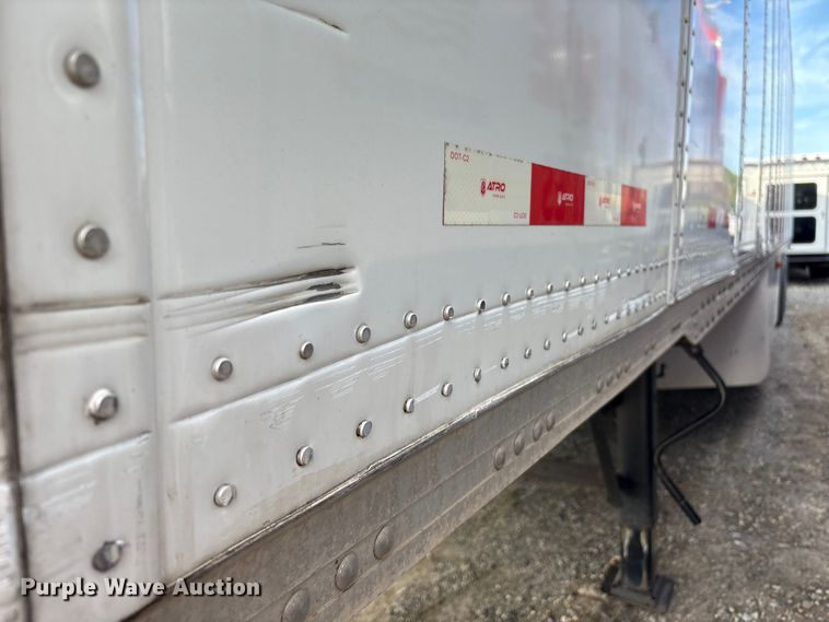 image for item YA1190 2023 Atro dry van trailer