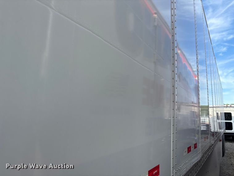 image for item YA1190 2023 Atro dry van trailer