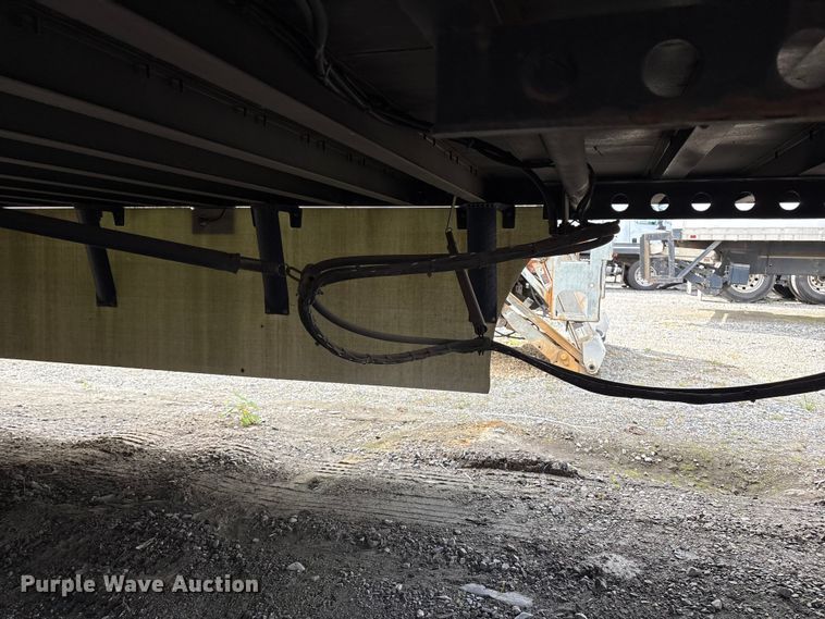 image for item YA1190 2023 Atro dry van trailer