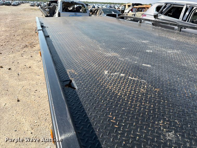 image for item YA1191 2023 Hino L7 Crew Cab rollback truck