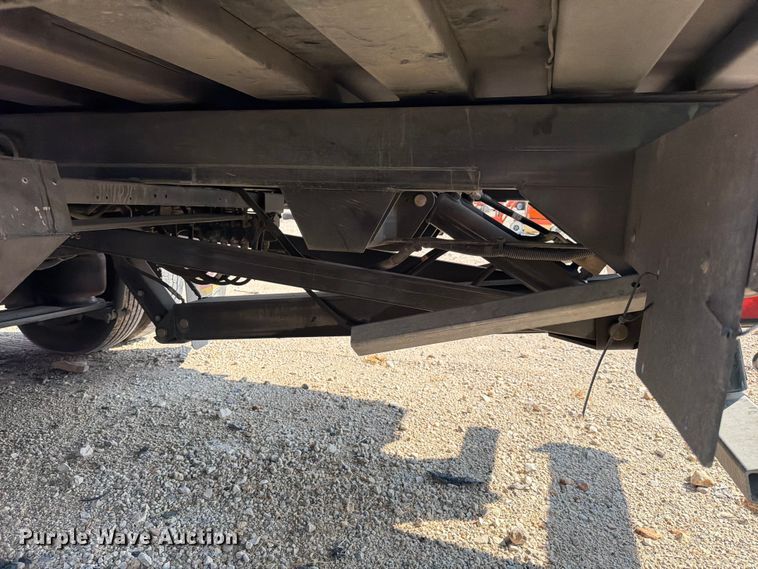 image for item YA1191 2023 Hino L7 Crew Cab rollback truck