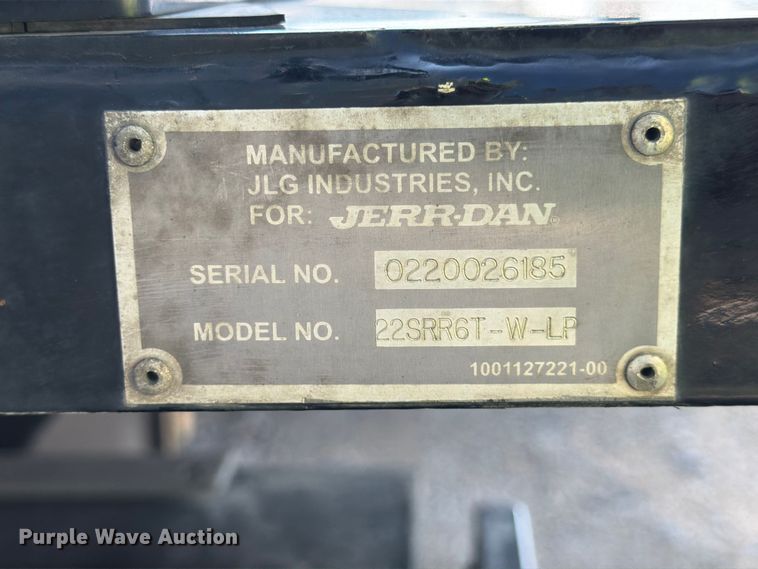 image for item YA1191 2023 Hino L7 Crew Cab rollback truck