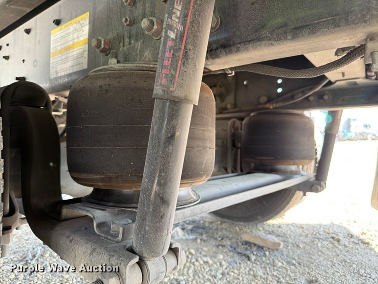 image for item YA1191 2023 Hino L7 Crew Cab rollback truck