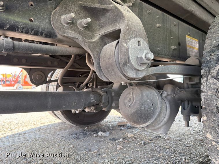 image for item YA1191 2023 Hino L7 Crew Cab rollback truck