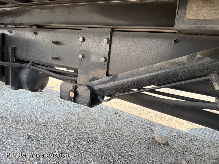 image for item YA1191 2023 Hino L7 Crew Cab rollback truck