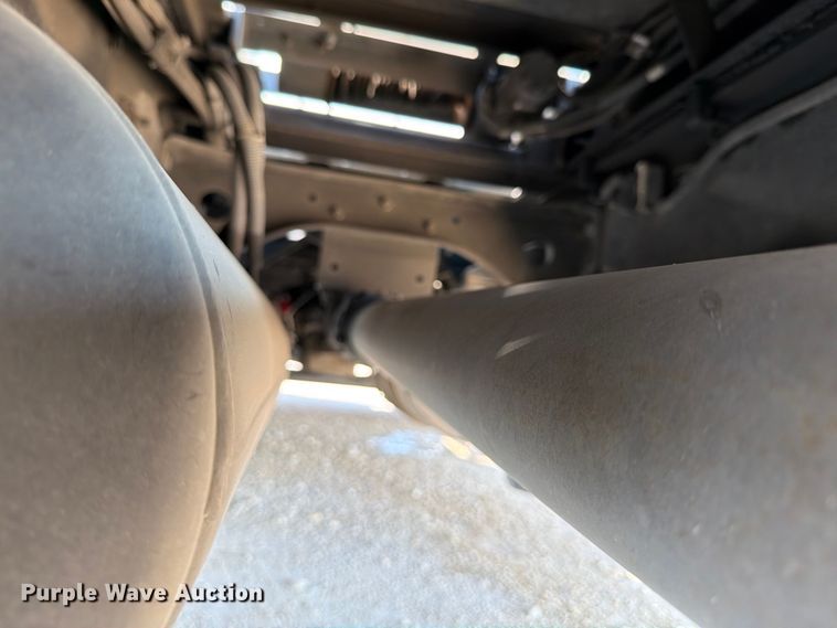 image for item YA1191 2023 Hino L7 Crew Cab rollback truck