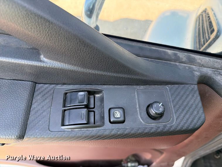 image for item YA1191 2023 Hino L7 Crew Cab rollback truck