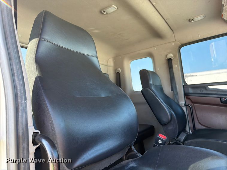 image for item YA1191 2023 Hino L7 Crew Cab rollback truck