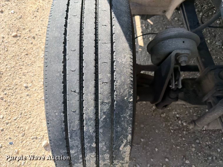 image for item YA1191 2023 Hino L7 Crew Cab rollback truck