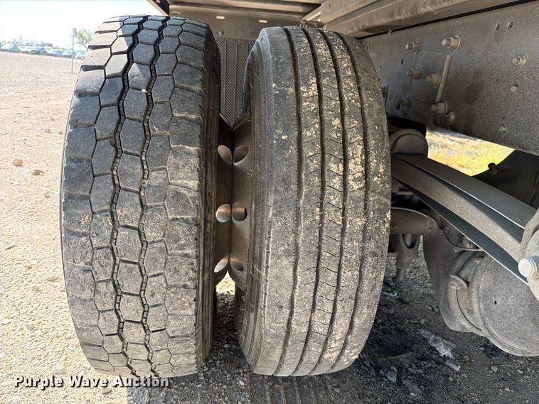 image for item YA1191 2023 Hino L7 Crew Cab rollback truck