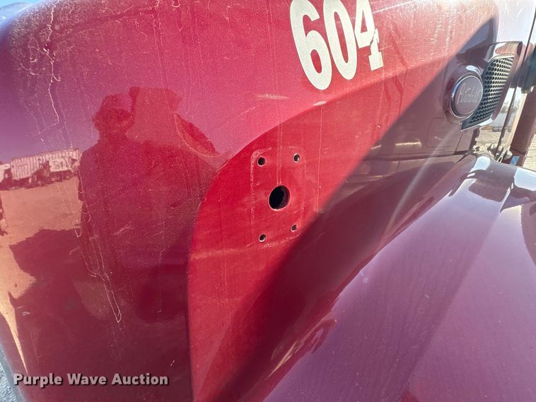 image for item YA1201 2017 Peterbilt 579 semi truck