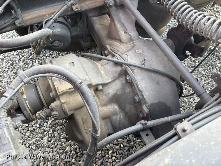 image for item YA1226 2020 Freightliner Cascadia semi truck