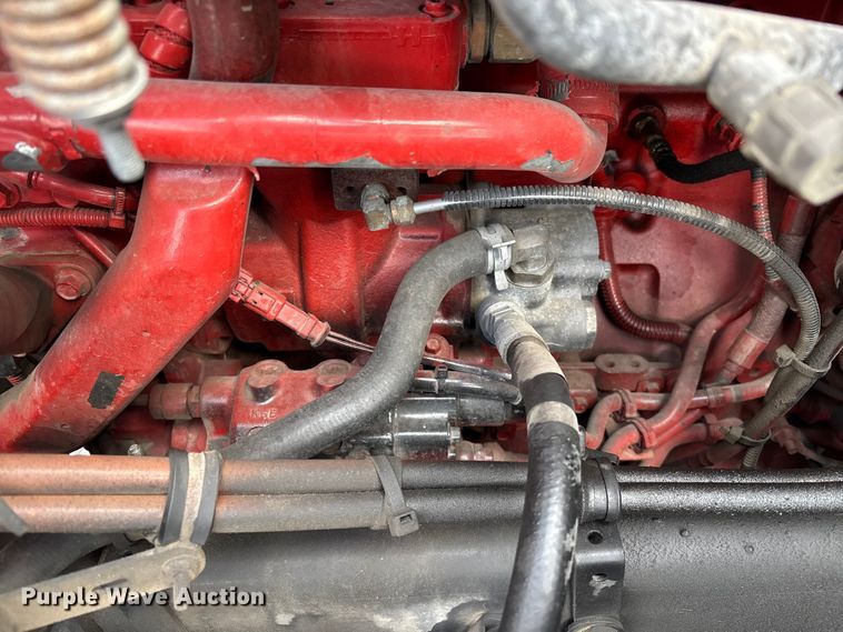 image for item YA1226 2020 Freightliner Cascadia semi truck