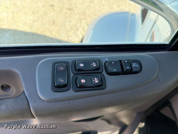 image for item YA1239 2023 Peterbilt 348 flatbed truck