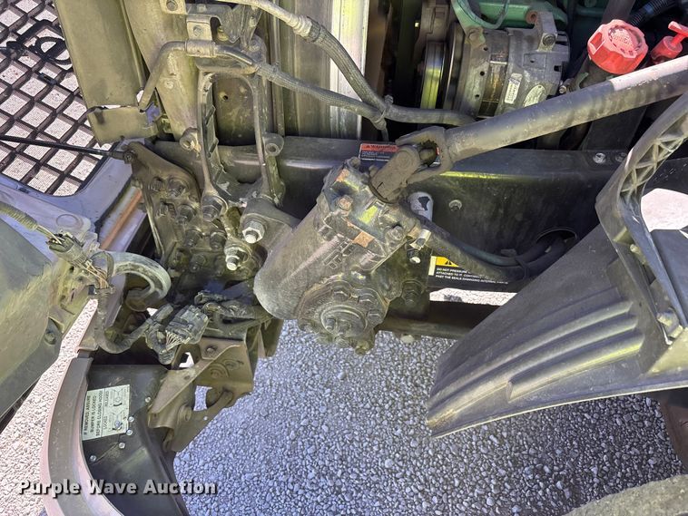 image for item YA1241 2016 Volvo VNL semi truck