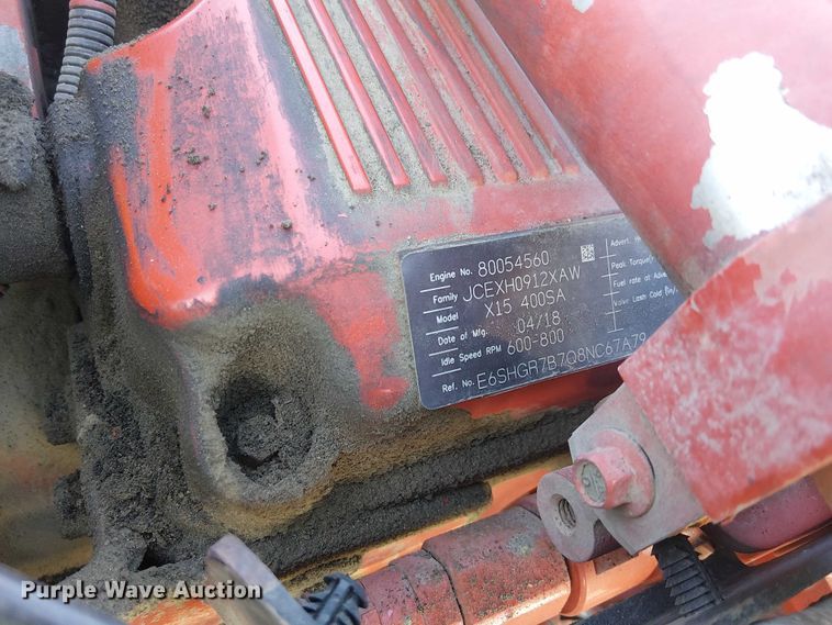 image for item YA1244 2019 Kenworth T680 semi truck