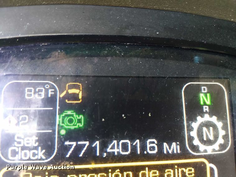 image for item YA1244 2019 Kenworth T680 semi truck