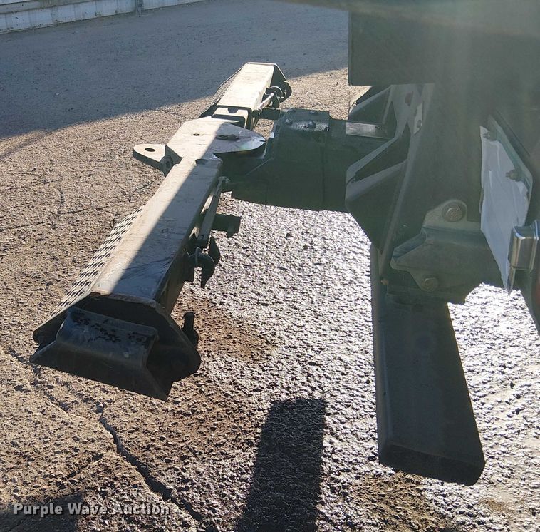 image for item YA1266 2022 Hino 258/268 Crew Cab rollback truck