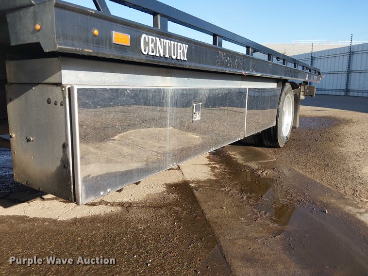 image for item YA1266 2022 Hino 258/268 Crew Cab rollback truck