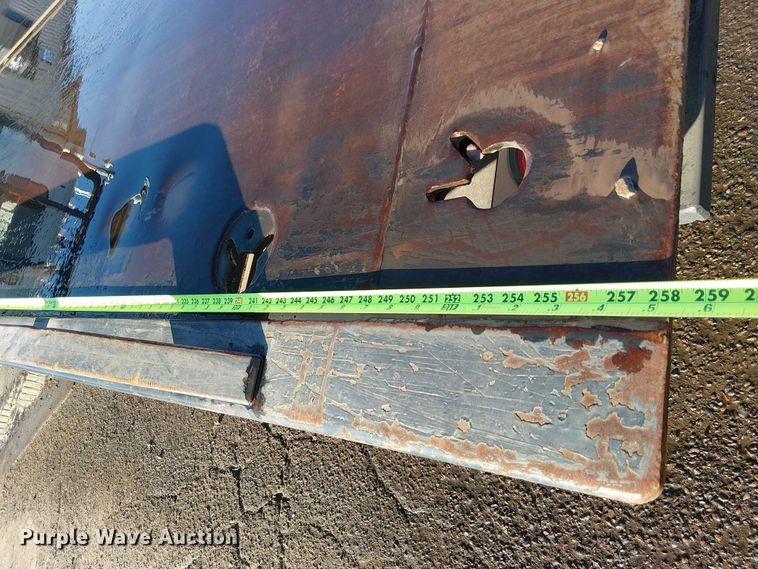 image for item YA1266 2022 Hino 258/268 Crew Cab rollback truck