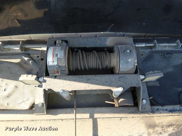 image for item YA1266 2022 Hino 258/268 Crew Cab rollback truck