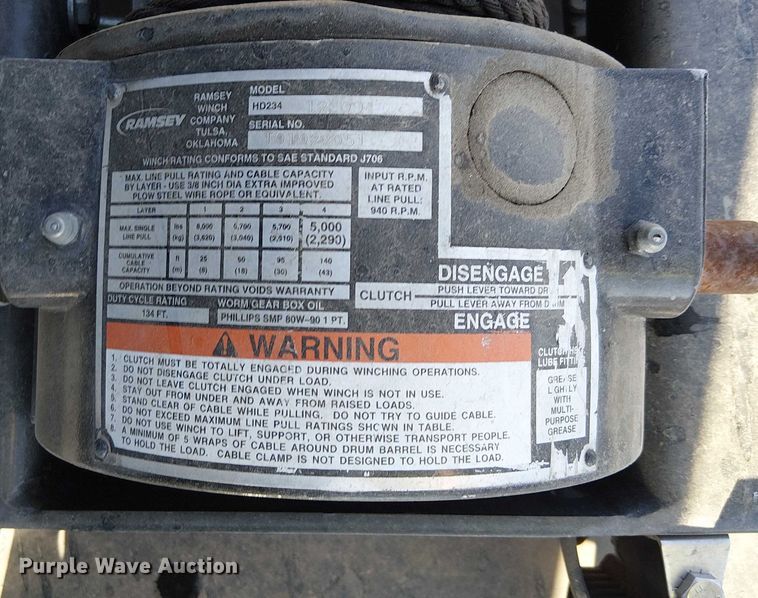 image for item YA1266 2022 Hino 258/268 Crew Cab rollback truck