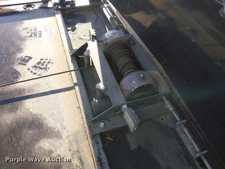 image for item YA1266 2022 Hino 258/268 Crew Cab rollback truck