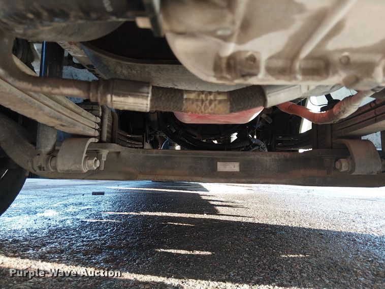 image for item YA1266 2022 Hino 258/268 Crew Cab rollback truck