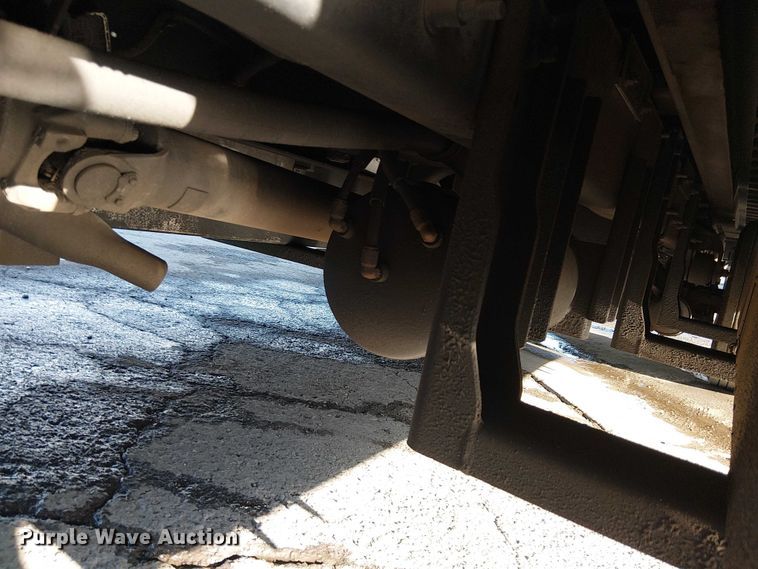 image for item YA1266 2022 Hino 258/268 Crew Cab rollback truck