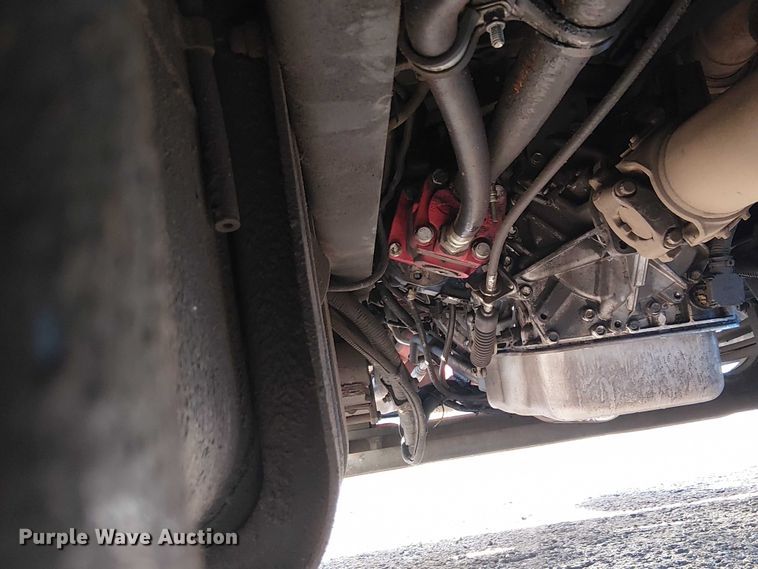 image for item YA1266 2022 Hino 258/268 Crew Cab rollback truck