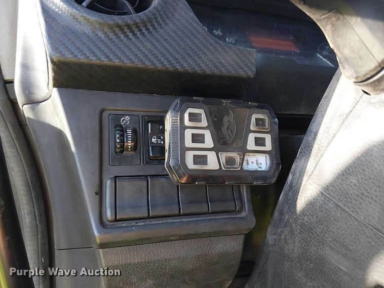 image for item YA1266 2022 Hino 258/268 Crew Cab rollback truck