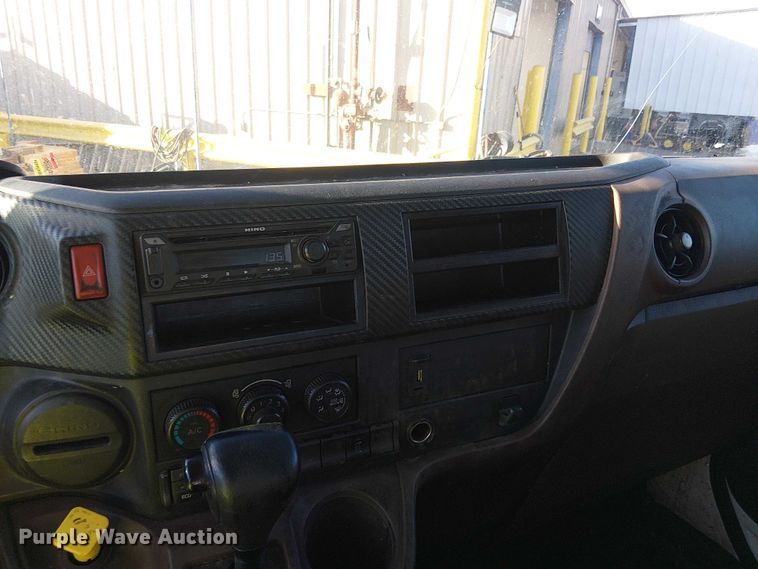 image for item YA1266 2022 Hino 258/268 Crew Cab rollback truck