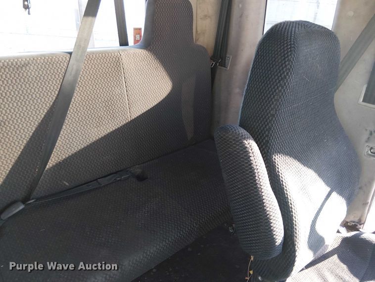 image for item YA1266 2022 Hino 258/268 Crew Cab rollback truck