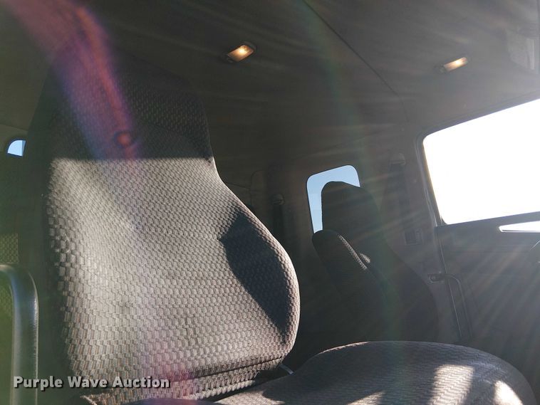 image for item YA1266 2022 Hino 258/268 Crew Cab rollback truck