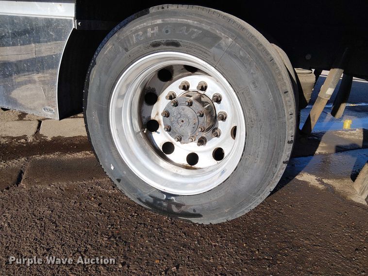 image for item YA1266 2022 Hino 258/268 Crew Cab rollback truck