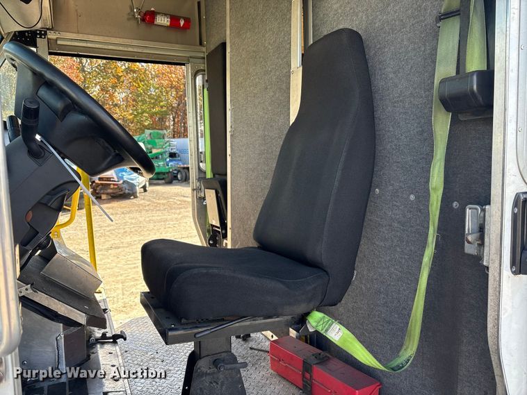 image for item YA1303 2020 Ford F59 delivery truck