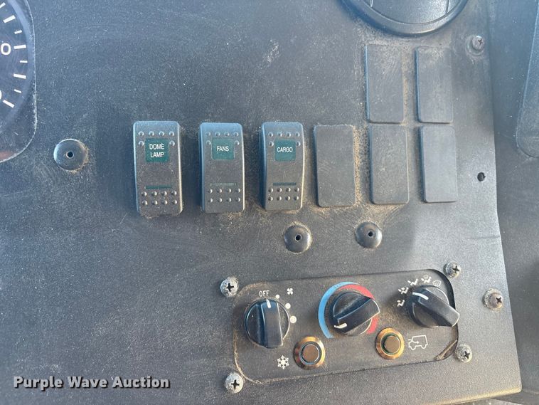 image for item YA1303 2020 Ford F59 delivery truck