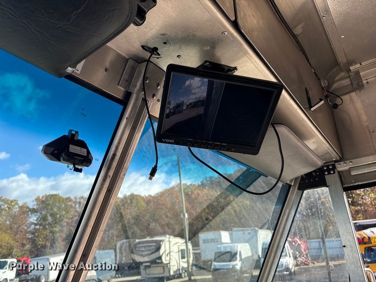 image for item YA1303 2020 Ford F59 delivery truck