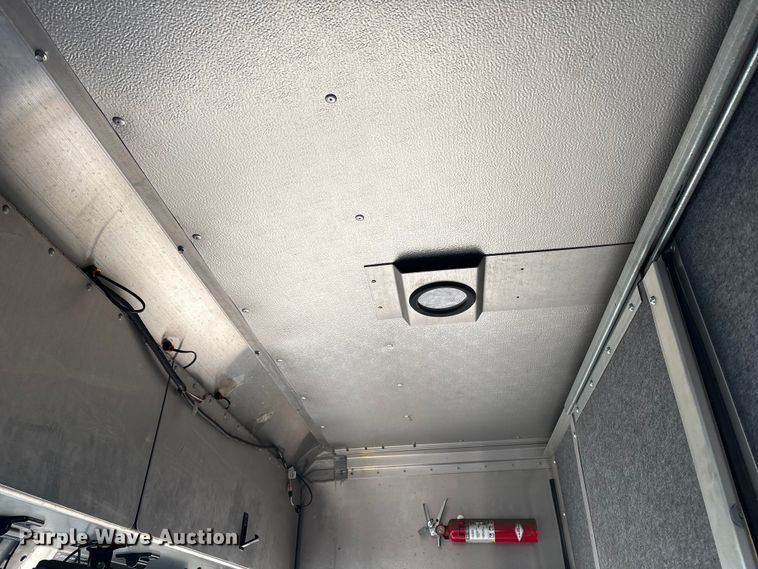 image for item YA1303 2020 Ford F59 delivery truck