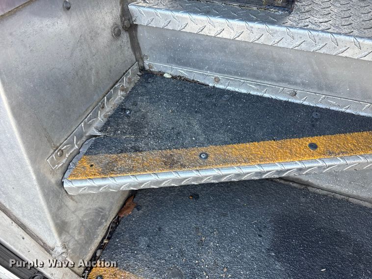 image for item YA1303 2020 Ford F59 delivery truck