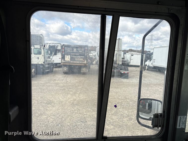 image for item YA1303 2020 Ford F59 delivery truck