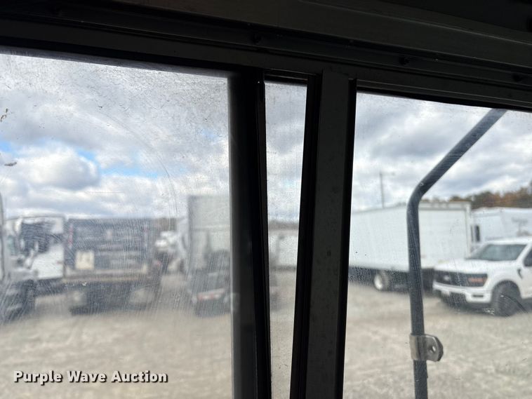 image for item YA1303 2020 Ford F59 delivery truck