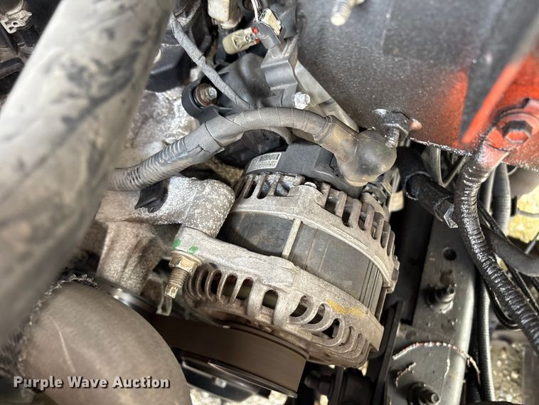 image for item YA1303 2020 Ford F59 delivery truck